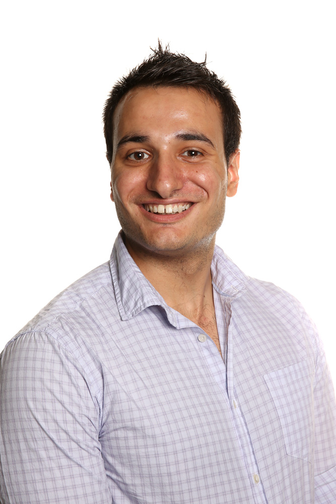 An Image of Christopher Villani